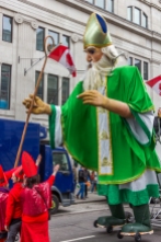 Desfile St. Patrick's Day